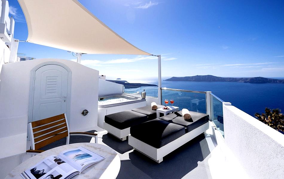 Nevma Suites